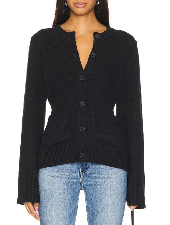 Dani Cardigan - Black