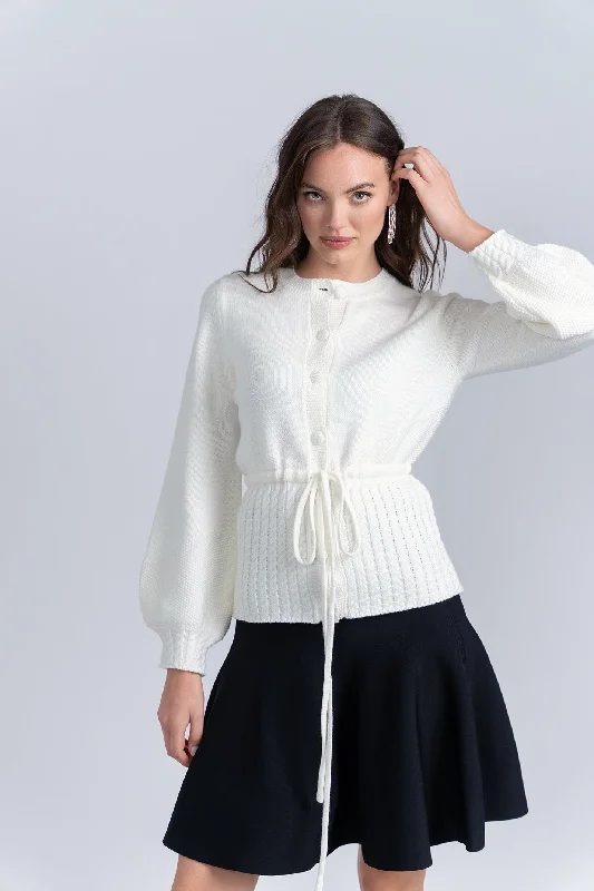 Pulley Posh Cardigan