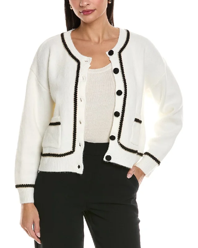 ANNA KAY Florencia Cashmere-Blend Cardigan