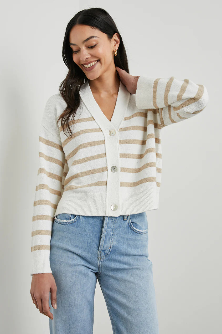 Geneva Cardigan