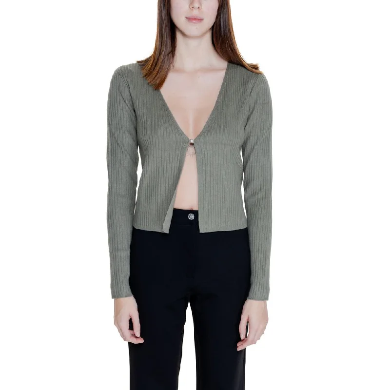 Morgan De Toi  Viscose Women's Cardigan