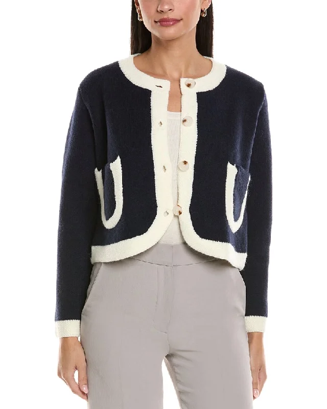 ANNA KAY Fernande Cashmere-Blend Cardigan