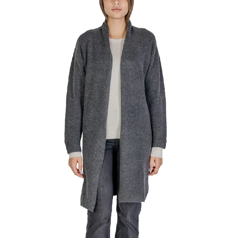 Morgan De Toi  Polyester Women's Cardigan