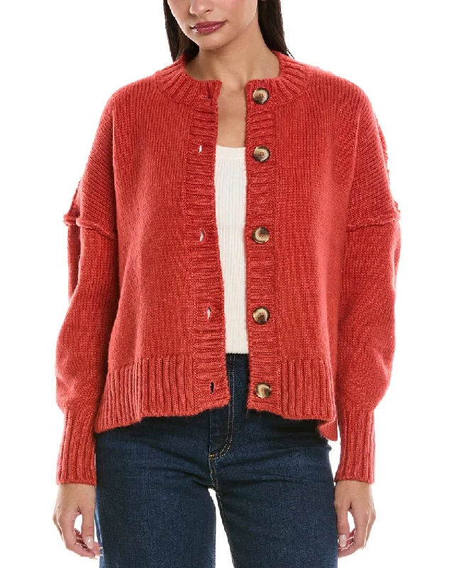 ANNA KAY Fernande Cashmere-Blend Cardigan