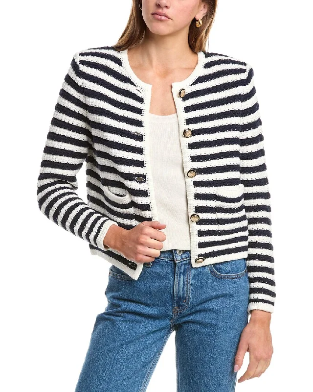 ba&sh Gaspard Cardigan