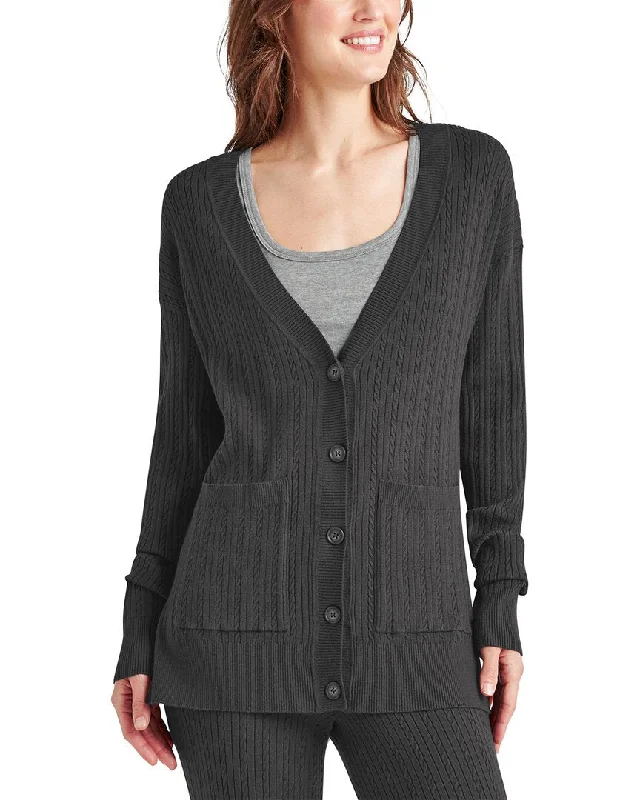 Splendid Veronica Cable Cardigan