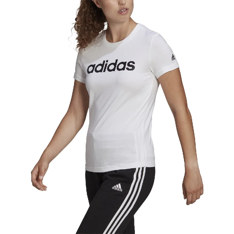 adidas Women's Essentials Slim T-Shirt