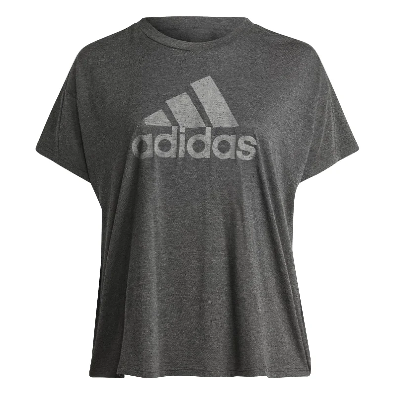 adidas Women's Sportswear Future Icons Winners 3.0 T-Shirt (Plus)