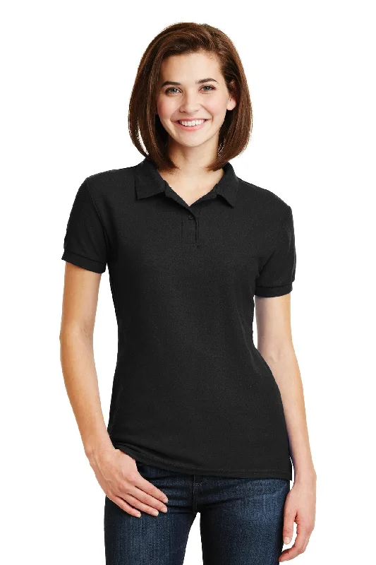 Gildan Women's DryBlend 6-Ounce Double Pique Sport Shirt