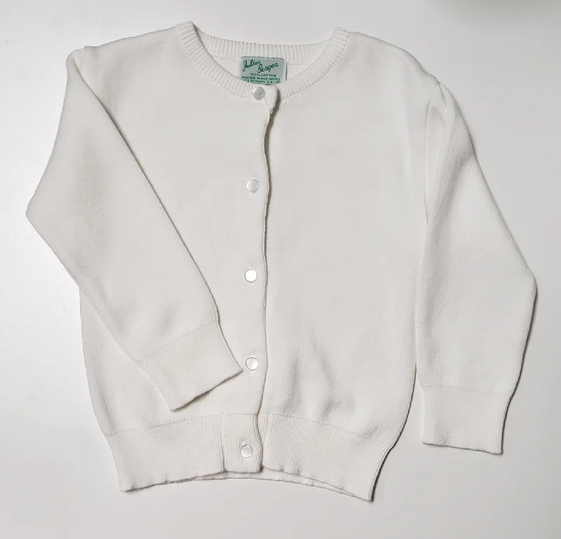 Girls Classic Style Cardigan