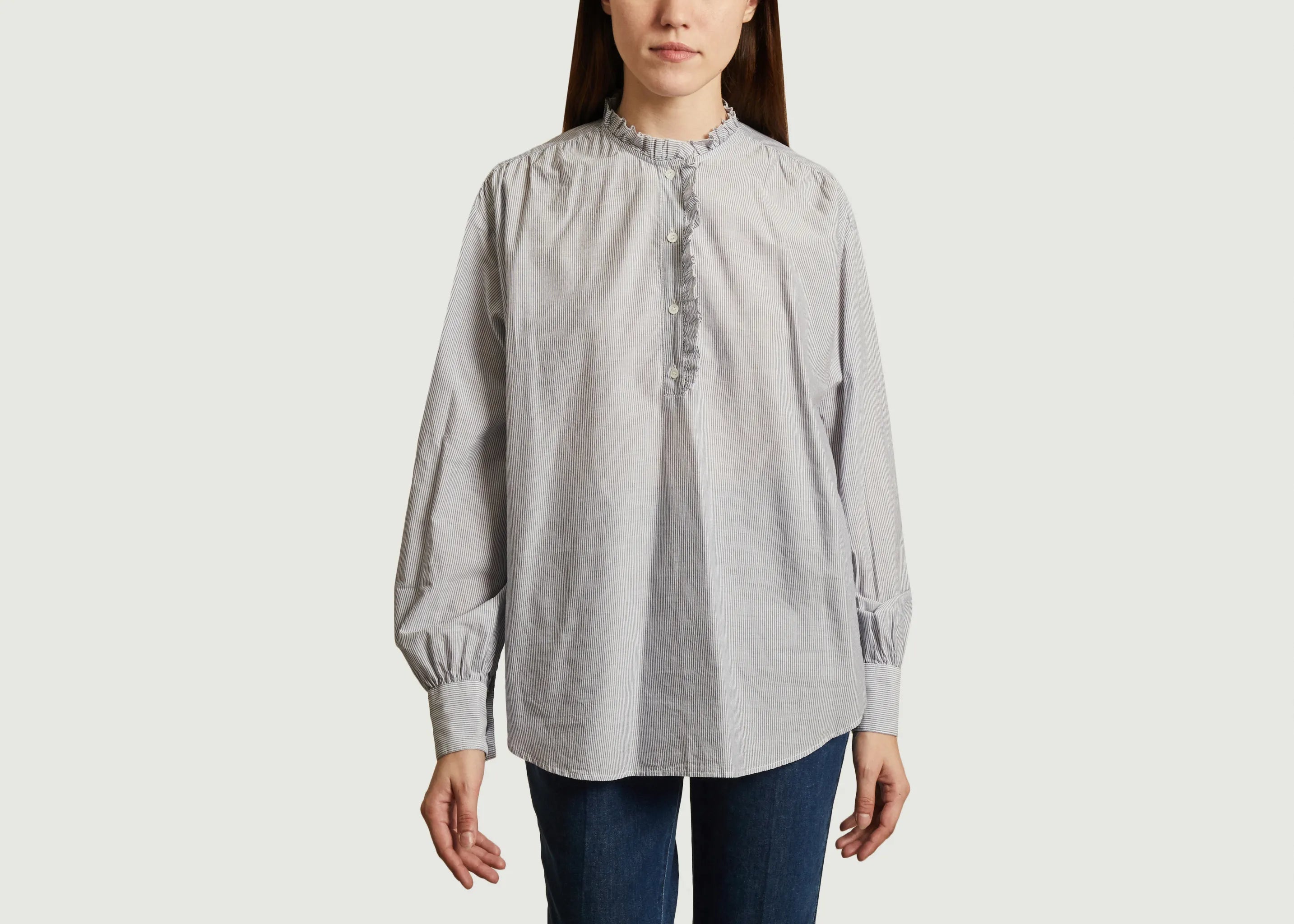 Hartford Camilla Woven Shirt