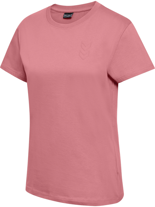 Hummel Women's Active Co Short Sleeve T-Shirt