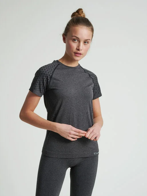 Hummel Women's Ci Seamless T-Shirt