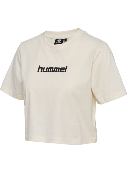 Hummel Women's LGC Malu Cropped T-Shirt