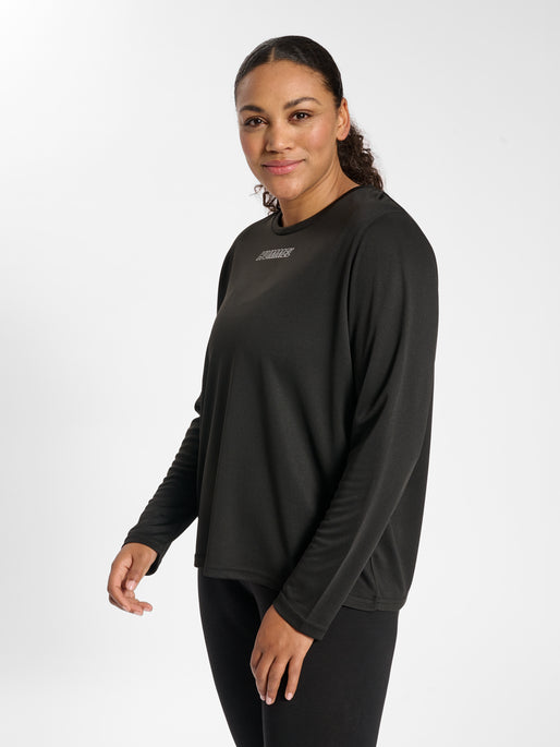 Hummel Women's Te Curvy T-Shirt