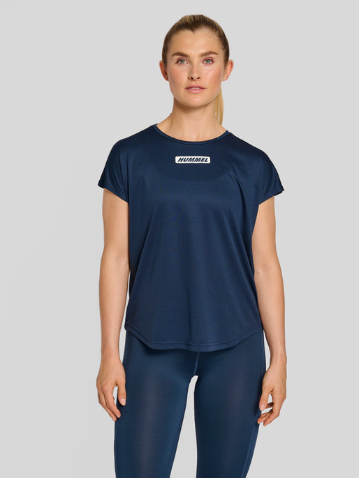 Hummel Women's Te Tola Loose T-Shirt