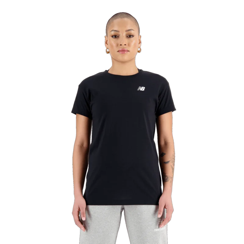 New Balance Women's Relentless Heathertech T-Shirt