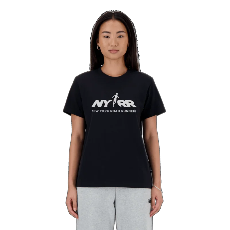 New Balance Women's Run For Life Graphic T-Shirt