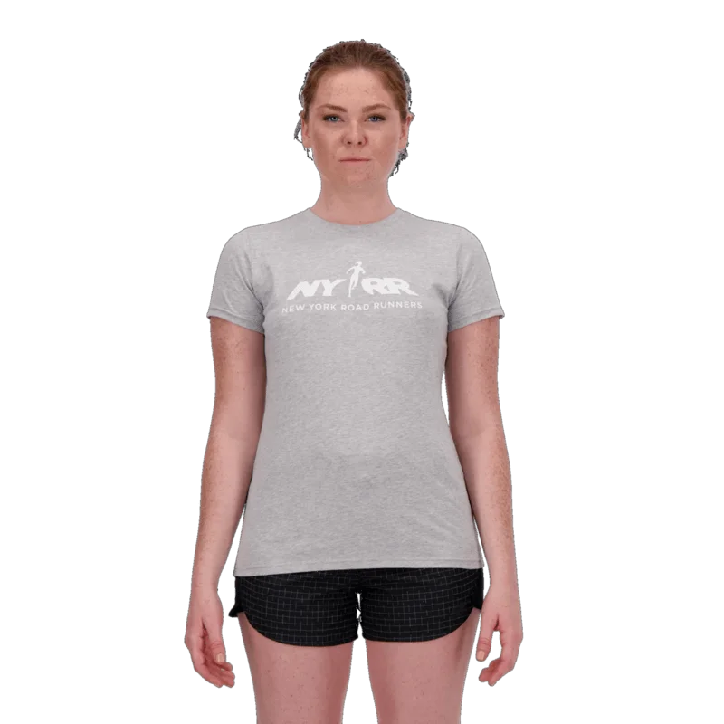 New Balance Women's Run For Life Graphic T-Shirt