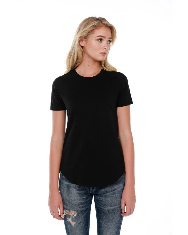 StarTee Ladies' Cotton Perfect T-Shirt