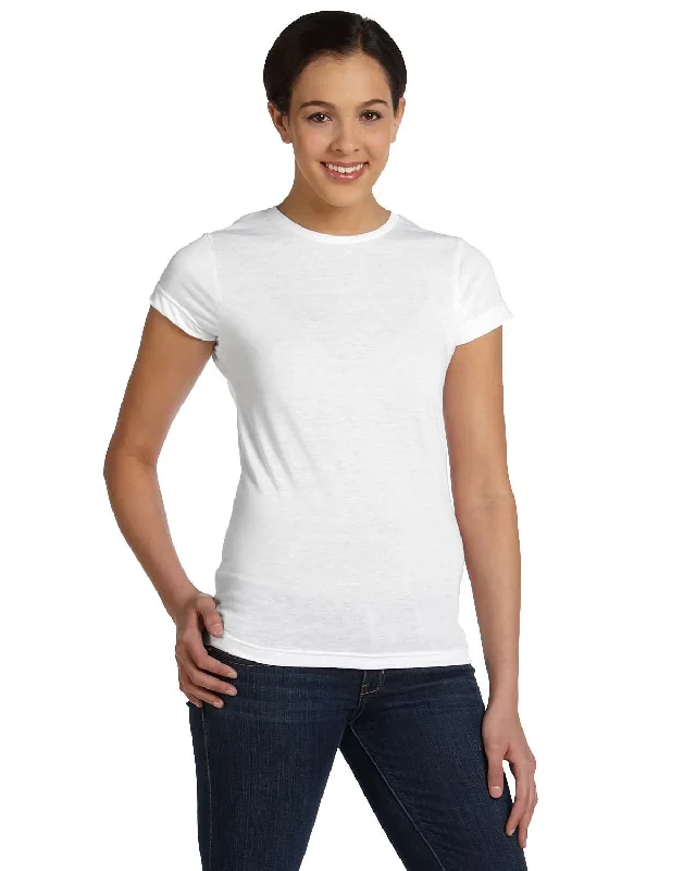 Sublivie Ladies' Junior Fit Sublimation T-Shirt