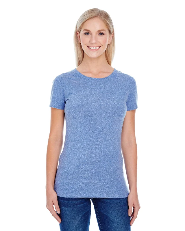 Threadfast Apparel Ladies' Triblend Short-Sleeve T-Shirt