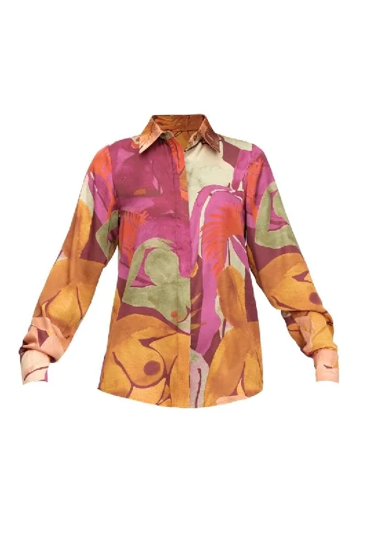 VANA PRINTED SHIRT