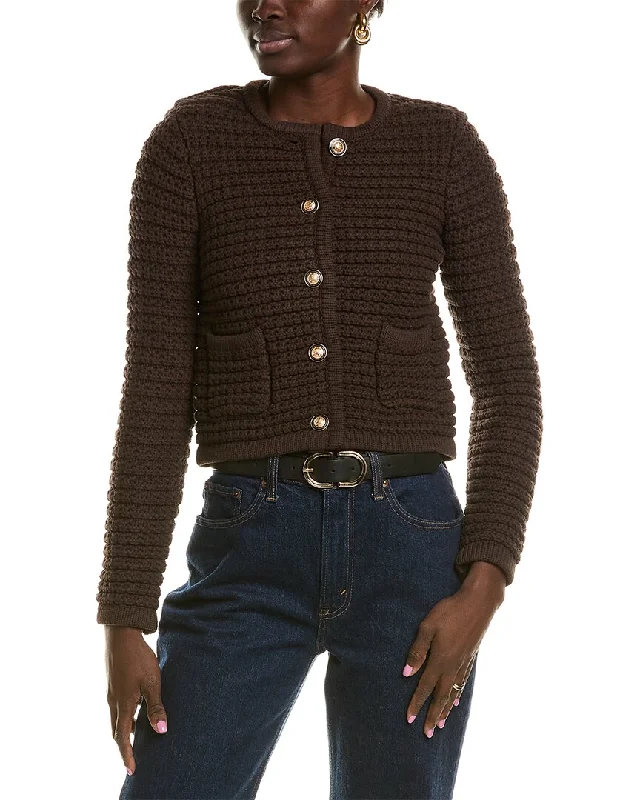 Walter Baker Janis Cardigan